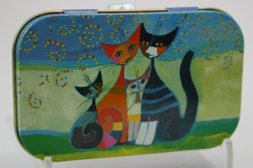 Art box scatola metallo - art,