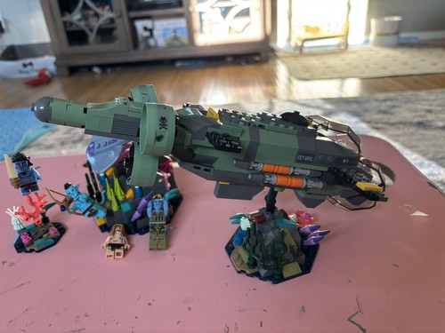 Lego avatar mako submarine - lego,