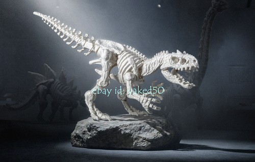 Modellino dinosauro rex - dinosauro, t-rex