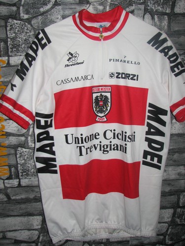 Vintage cycling jersey maglia - cycling,