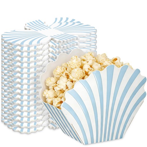 Pezzi scatole popcorn a - 24,