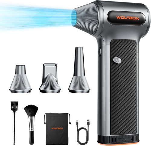 Wolfbox mf200 electric air - electric,