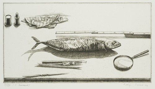 Escher pesce - r., (*1936),