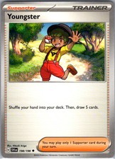 Youngster 198/198 Normal Non