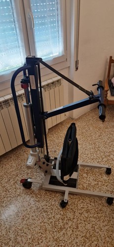 Verticalizzatore per anziani - , e