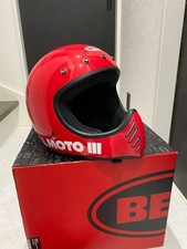 BELL MOTO III XL Helmet