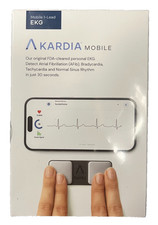 AliveCor KardiaMobile monitor