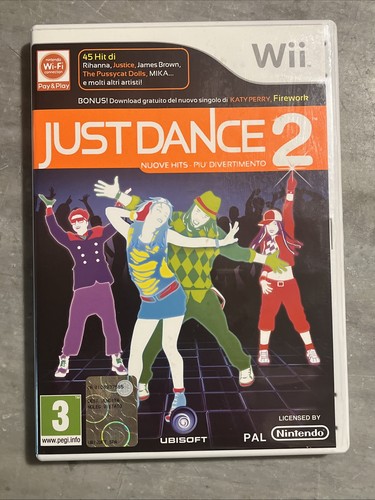 Just dance gioco - -, nintendo