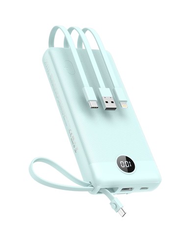 Veektomx power bank 20000mah - veektomx,