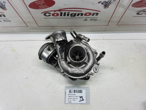 Turbo renault megane - megane, cc