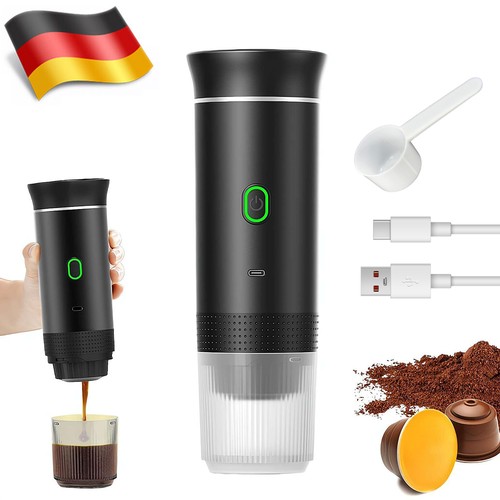 Caffettiera portatile capsule - caffettiera,