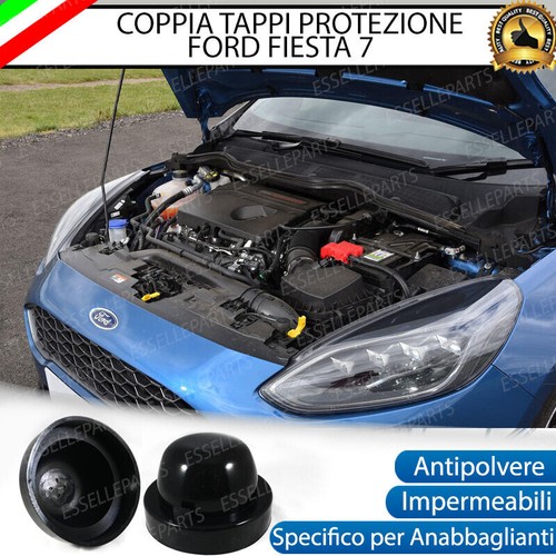 Coppia tappo coprifaro cuffia - tappo,