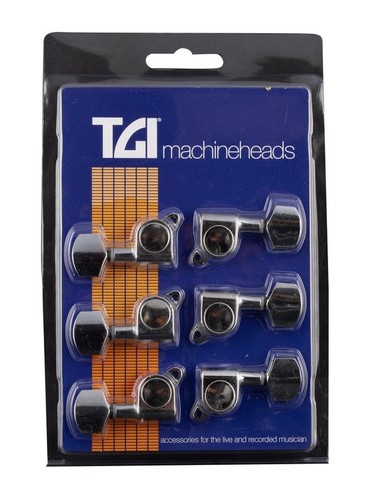Set meccanica per chitarra
