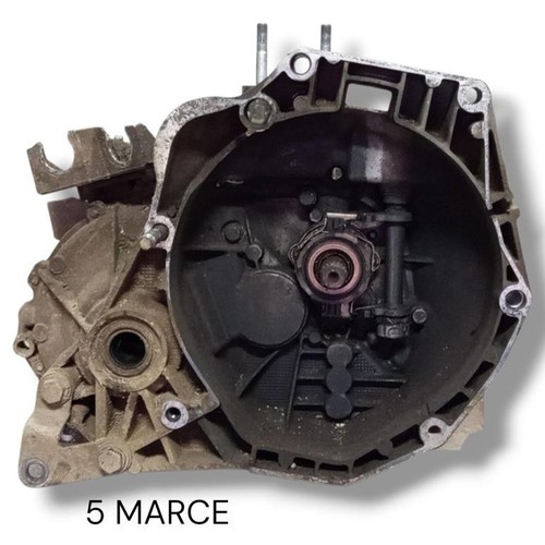 Cambio manuale per fiat - manuale,