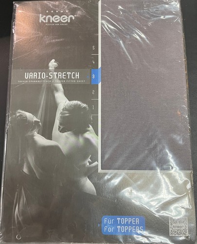 Kneer vario stretch topper - vario,