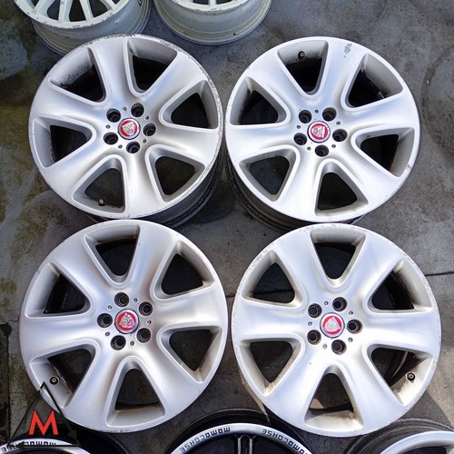 Set cerchi lega 8 5jx18 - cerchi, 8,5jx18