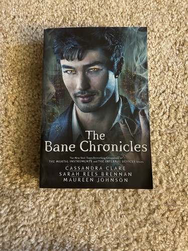 The bane chronicles c - bane,