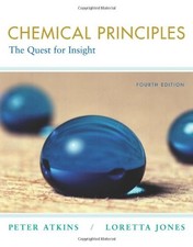 CHEMICAL PRINCIPLES By Peter