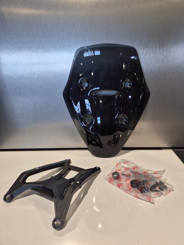 Kit pare brise touring ducati - pare-brise,