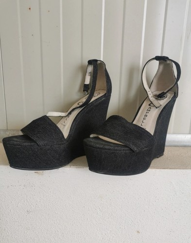 Jeffrey campbell sandali zeppa - jeffrey,