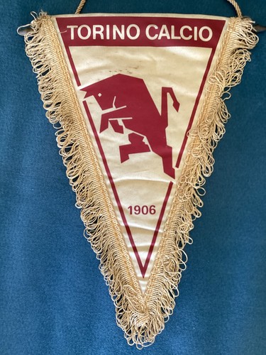 Gagliardetto ufficiale calcio - ufficiale,