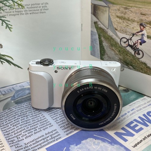 Sony alpha nex fotocamera - nex-3n,