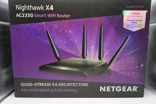 Netgear nighthawk ac2350 - x4,