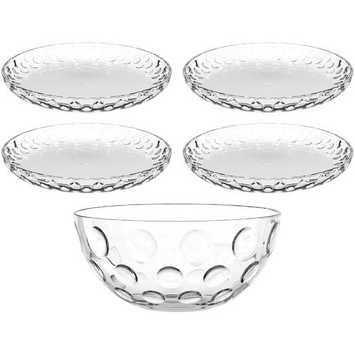 Leonardo home cucina optic set - optic,