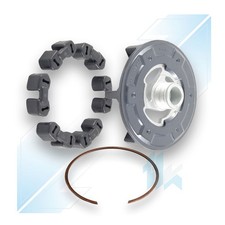 A/C Compressor Hub Kit for