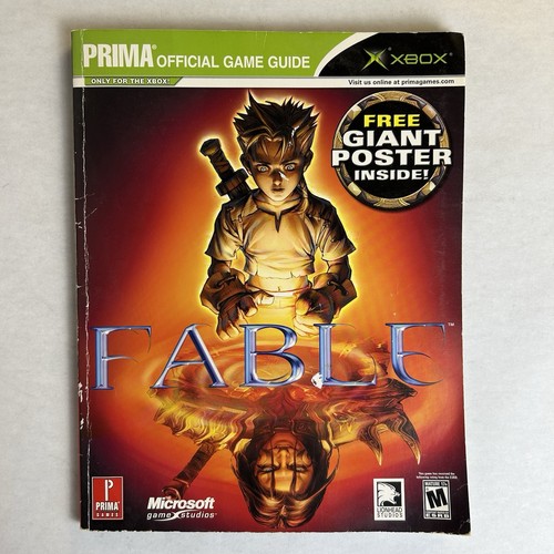 Fable prima official - fable,