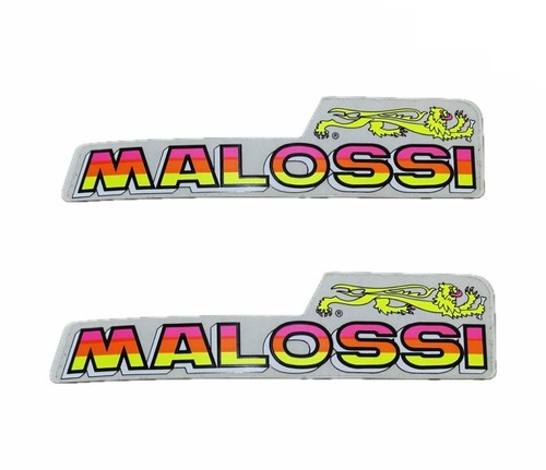 Adesivi malossi set pezzi - 2,