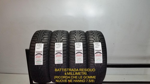 Gomme usate termiche - ,
