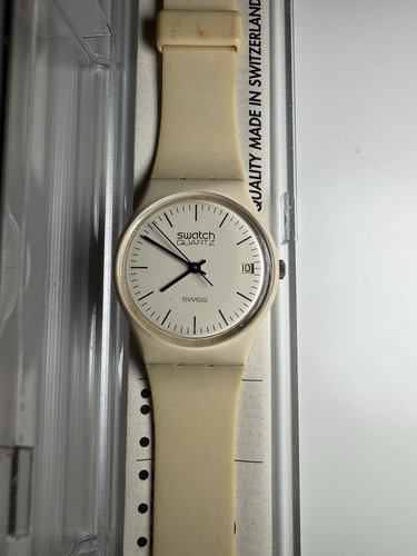 Orologio swatch gt402 cream - orologio,