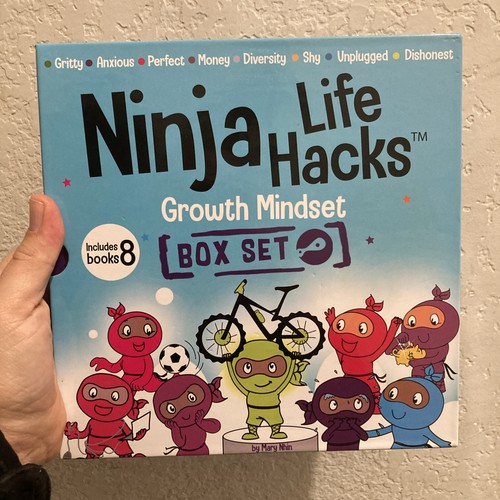 Ninja life hacks growth - life,