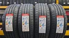 4 PNEUMATICI GOMME NUOVE