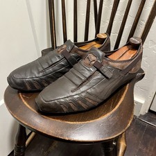 Scarpe da ginnastica Puma Vedano V da uomo taglia 13 guida sport motoristici slip on 303811-02