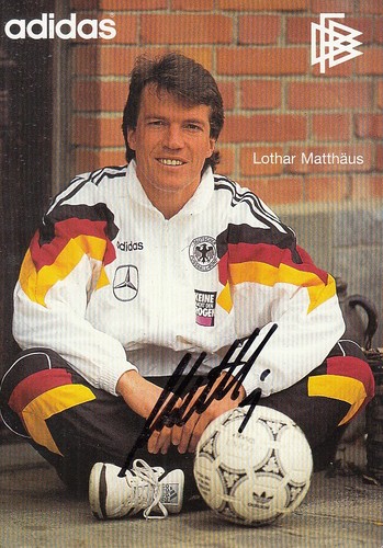 Lothar matthäus bayern - lothar,