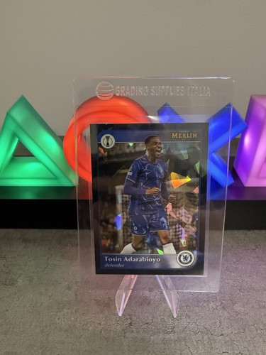 Tosin adarabioyo merlin - tosin, 04/10
