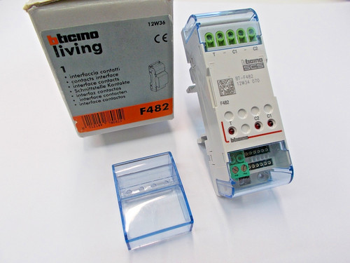 Bticino f482 scs interfaccia - scs,