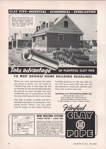1952 jones mills ar - 1952, ad