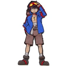 Patch Gurren Lagan Simon serie