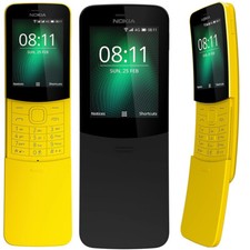 Nuovo smartphone Nokia 8110 4G
