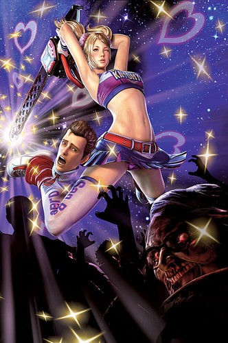 Lollipop motosega ps3 - lollipop, xbox