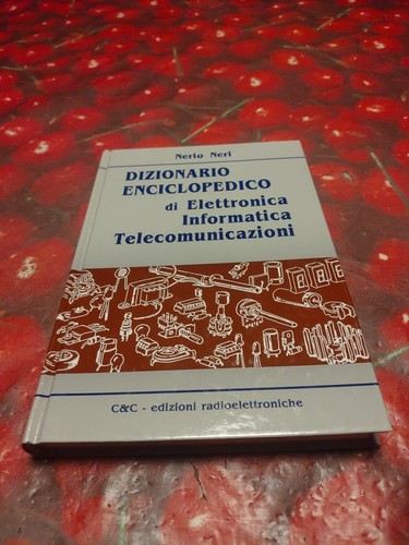 Dizionario enciclopedico - dizionario, di
