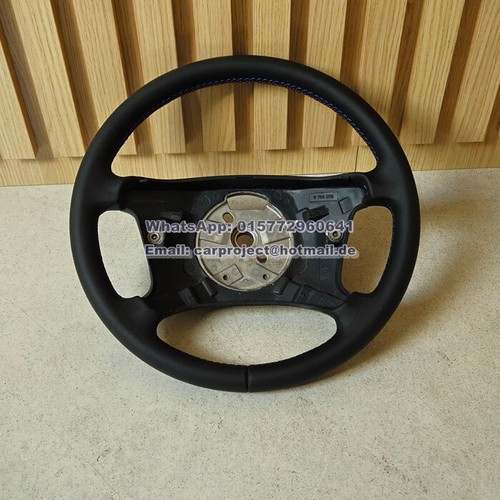 Volante pelle bmw e46 - volante,