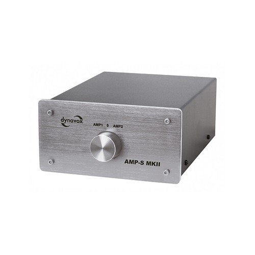 Dynavox amp mkii argento - amp-s,