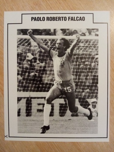 Paolo roberto falcao roma - falcao,