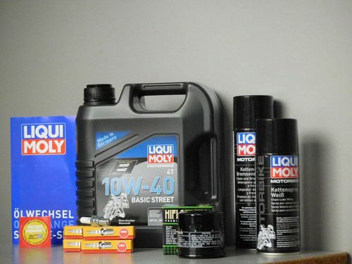 Manutenzione set suzuki - manutenzione, gsx-r