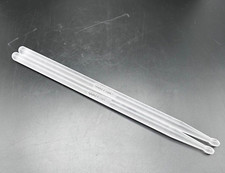 Coppia Bacchette Batteria Electrostar Firestix - Clear Light Up - 16 3/8” - Lotto 01