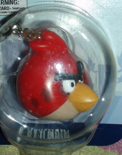 Portachiavi angry birds - angry,